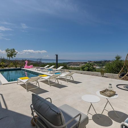 Žrnovnica Villa Callista מראה חיצוני תמונה