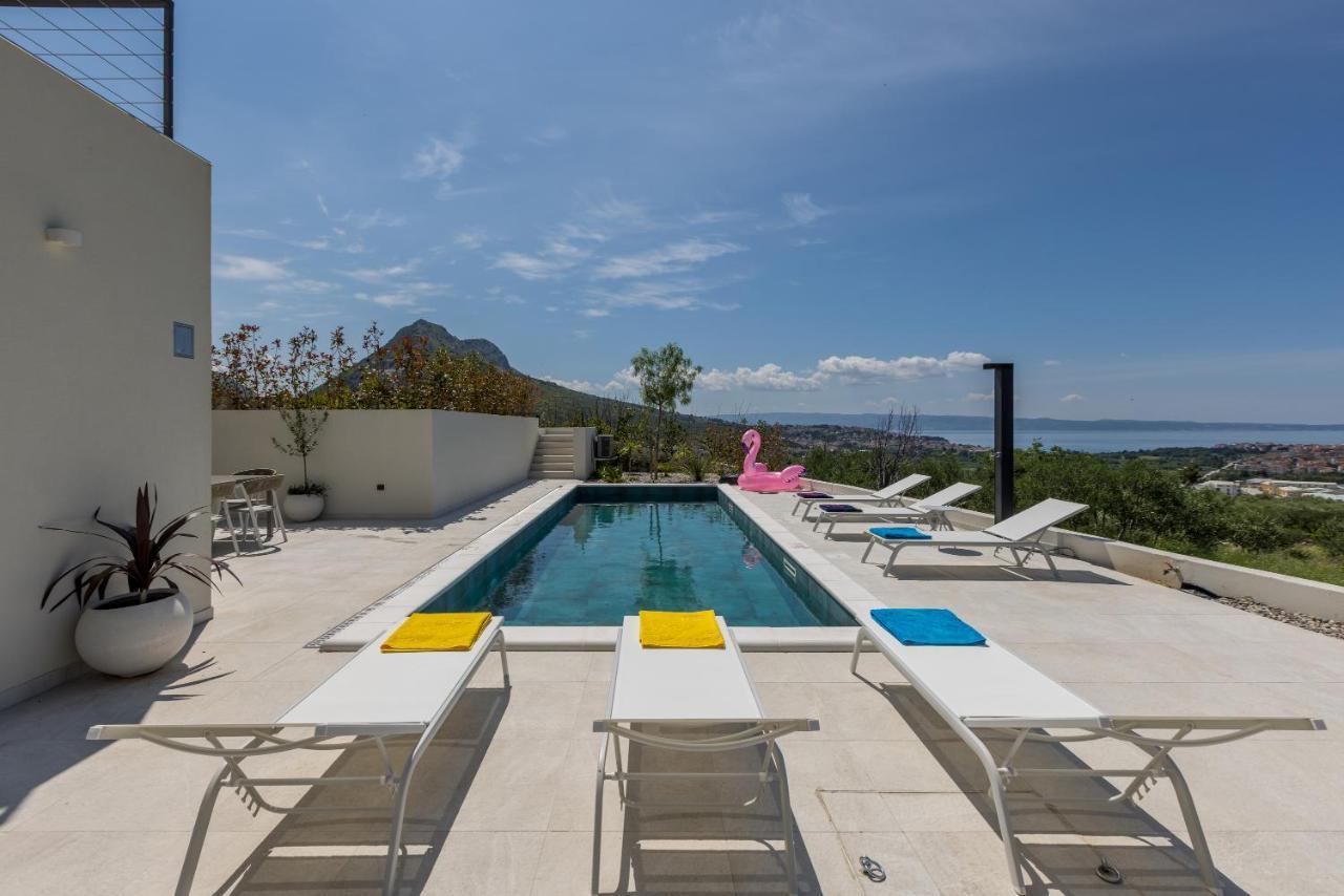 Žrnovnica Villa Callista מראה חיצוני תמונה