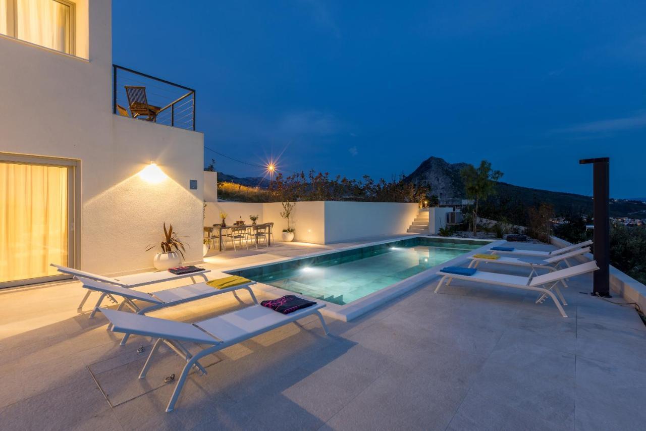 Žrnovnica Villa Callista מראה חיצוני תמונה