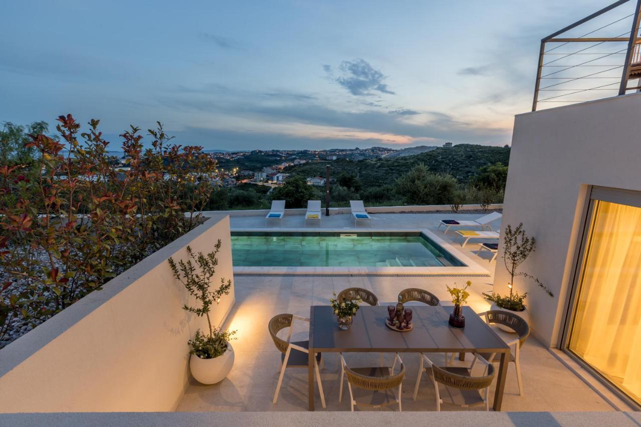Žrnovnica Villa Callista מראה חיצוני תמונה