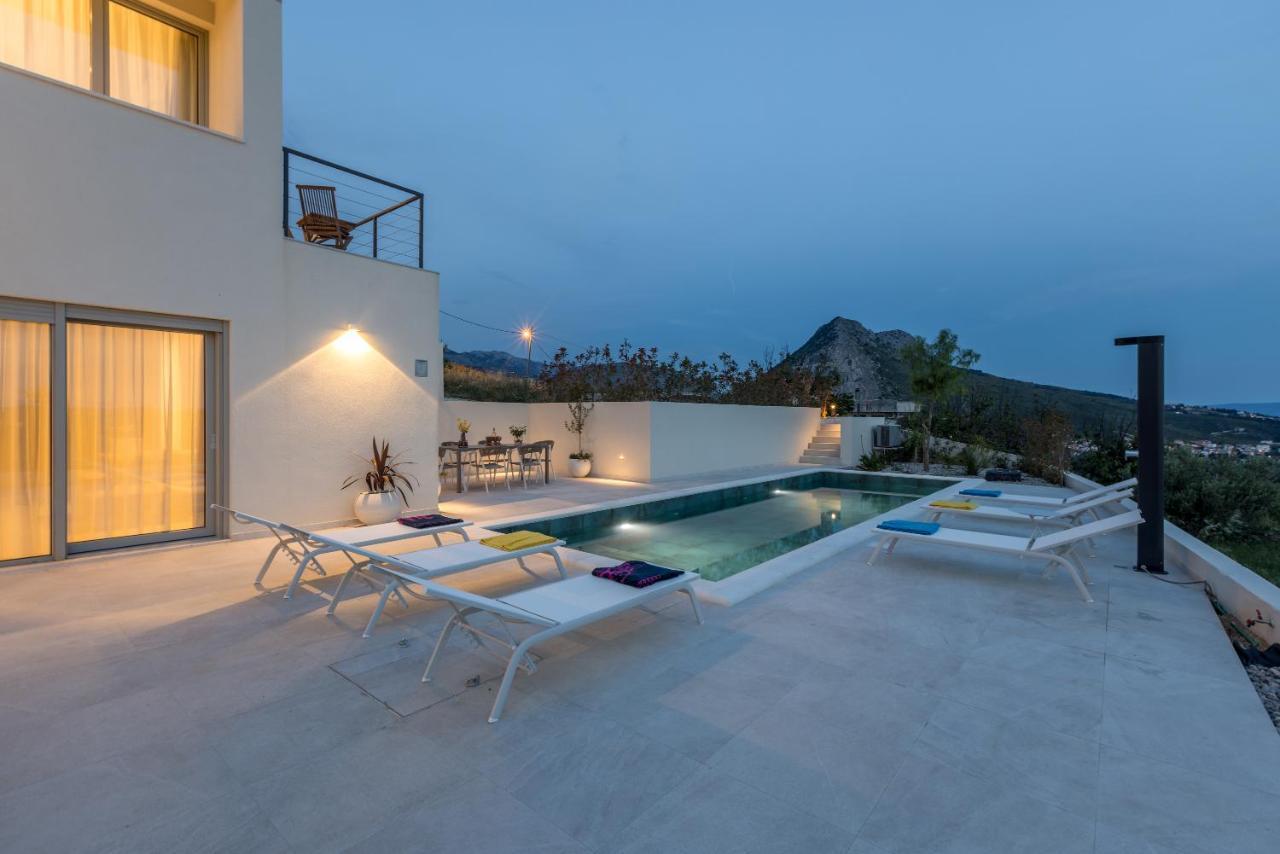 Žrnovnica Villa Callista מראה חיצוני תמונה